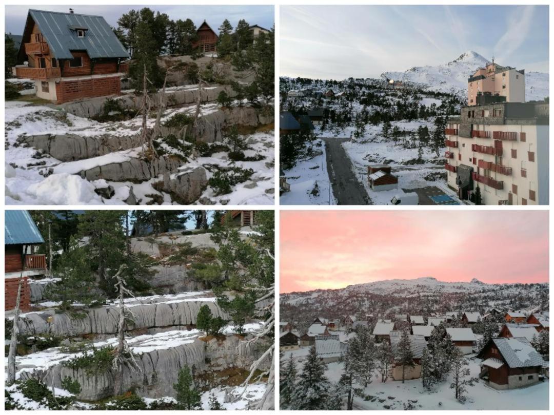 Apartment Montagne A La Pierre St Martin Arette
